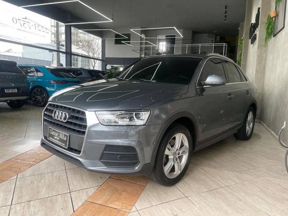 AUDI Q3 1.4 TFSI AMBIENTE FLEX 4P S TRONIC AUDI Q3 1.4 TFSI AMBIENTE FLEX 4P S TRONIC